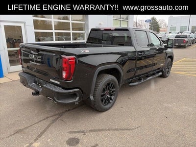 2023 GMC Sierra 1500 Elevation
