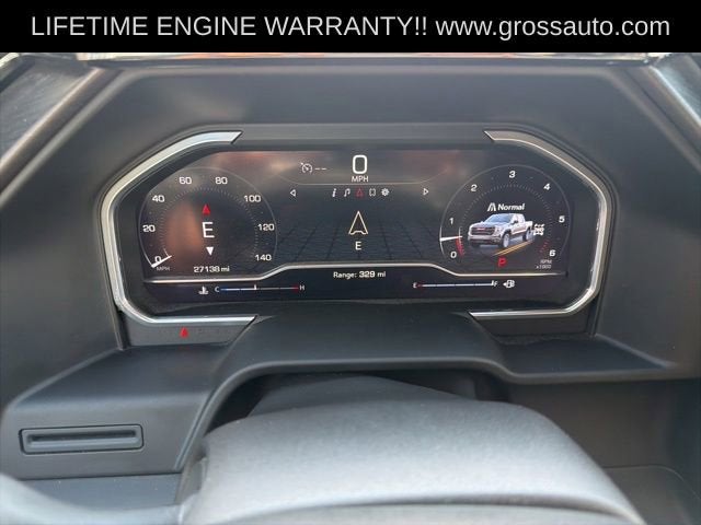 2023 GMC Sierra 1500 AT4