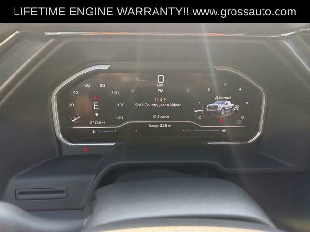 2023 GMC Sierra 1500 AT4