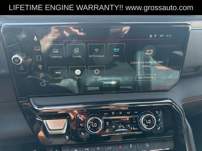 2023 GMC Sierra 1500 AT4