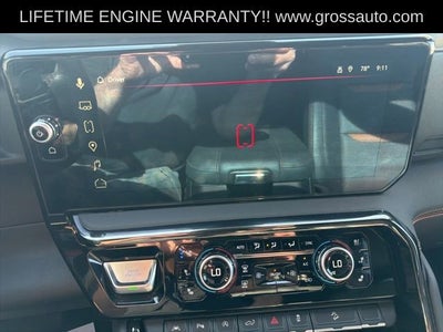 2023 GMC Sierra 1500 AT4