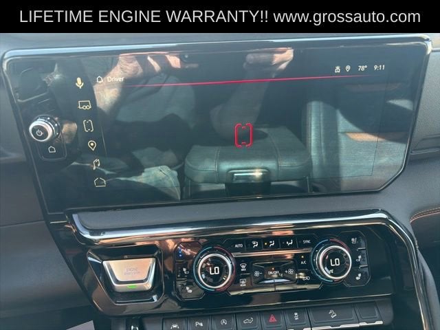 2023 GMC Sierra 1500 AT4