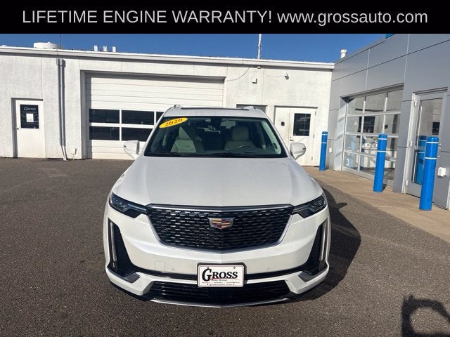 2020 Cadillac XT6 FWD Premium Luxury