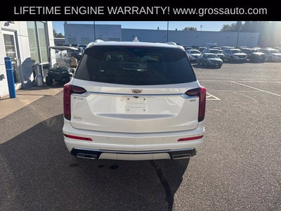 2020 Cadillac XT6 FWD Premium Luxury