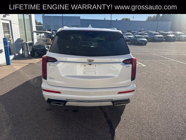 2020 Cadillac XT6 FWD Premium Luxury