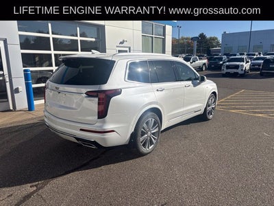 2020 Cadillac XT6 FWD Premium Luxury