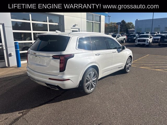 2020 Cadillac XT6 FWD Premium Luxury