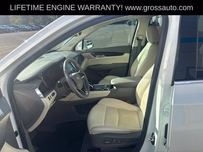2020 Cadillac XT6 FWD Premium Luxury