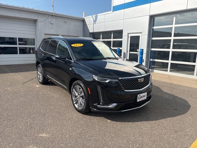 2023 Cadillac XT6 Premium Luxury