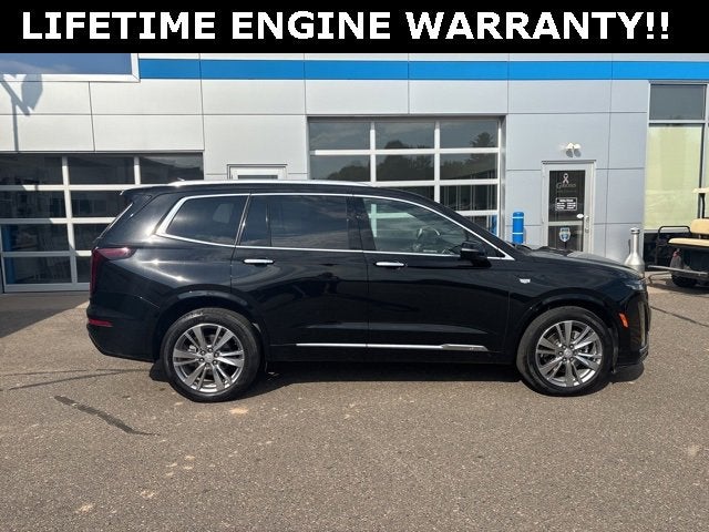 2023 Cadillac XT6 Premium Luxury