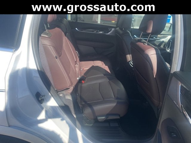 2021 Cadillac XT6 Premium Luxury