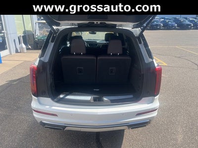 2021 Cadillac XT6 Premium Luxury