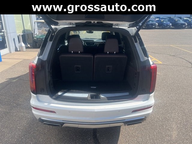 2021 Cadillac XT6 Premium Luxury