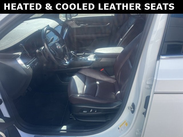 2021 Cadillac XT6 Premium Luxury