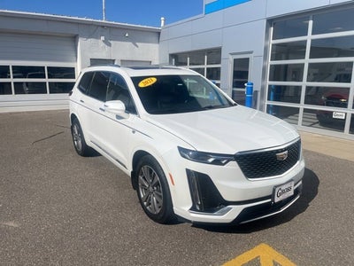 2021 Cadillac XT6 Premium Luxury