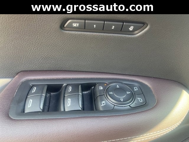 2021 Cadillac XT6 Premium Luxury