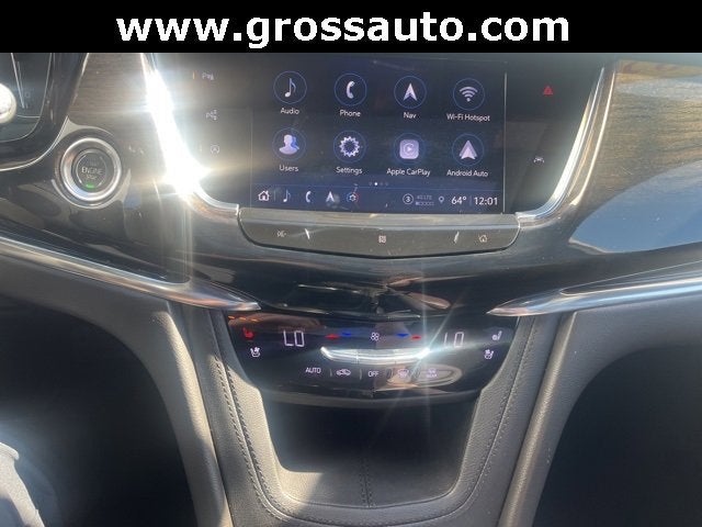 2021 Cadillac XT6 Premium Luxury