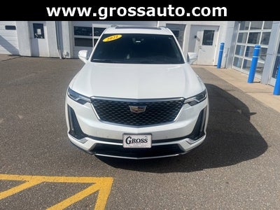 2021 Cadillac XT6 Premium Luxury