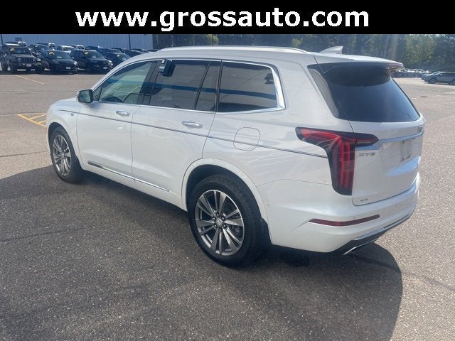 2021 Cadillac XT6 Premium Luxury