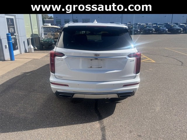 2021 Cadillac XT6 Premium Luxury