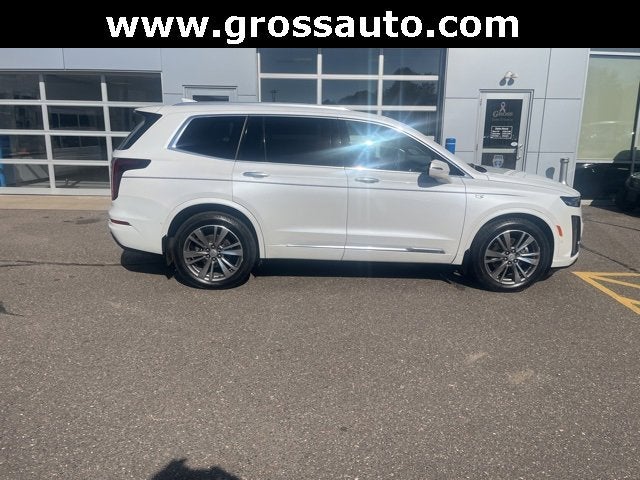 2021 Cadillac XT6 Premium Luxury