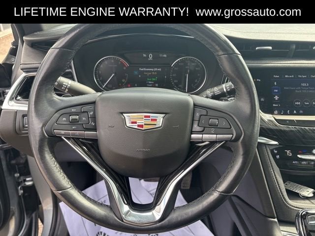 2023 Cadillac XT6 Premium Luxury