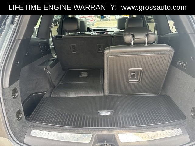 2023 Cadillac XT6 Premium Luxury