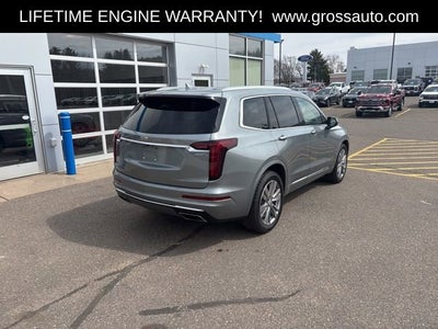 2023 Cadillac XT6 Premium Luxury