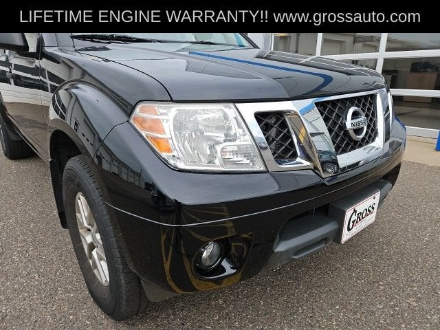 2019 Nissan Frontier SV