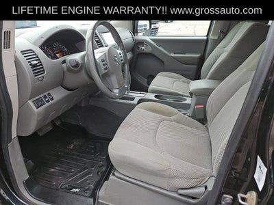 2019 Nissan Frontier SV