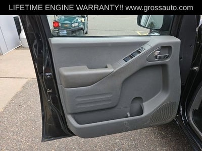 2019 Nissan Frontier SV