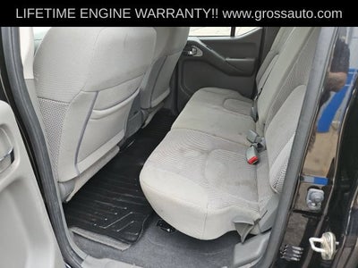 2019 Nissan Frontier SV