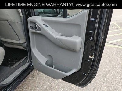 2019 Nissan Frontier SV