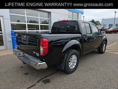 2019 Nissan Frontier SV