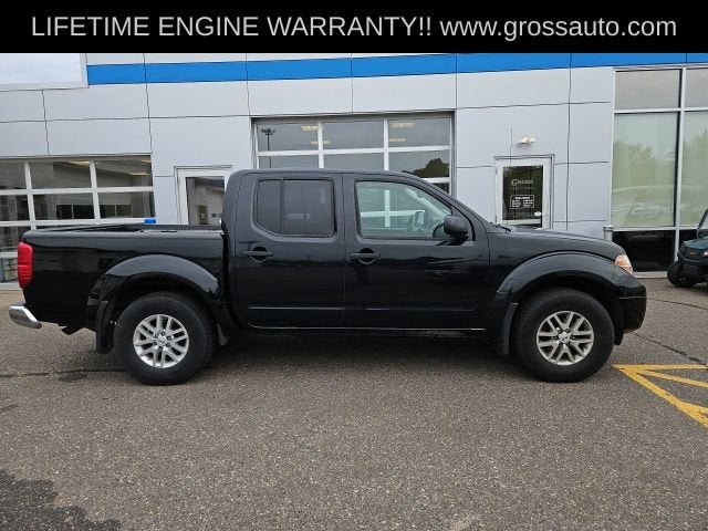 2019 Nissan Frontier SV