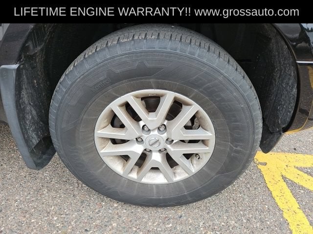 2019 Nissan Frontier SV