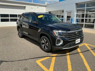 2024 Volkswagen Atlas 2.0T SE