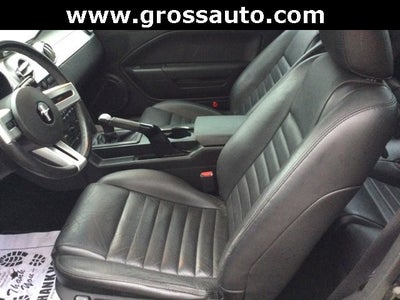 2007 Ford Mustang GT Deluxe