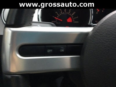 2007 Ford Mustang GT Deluxe