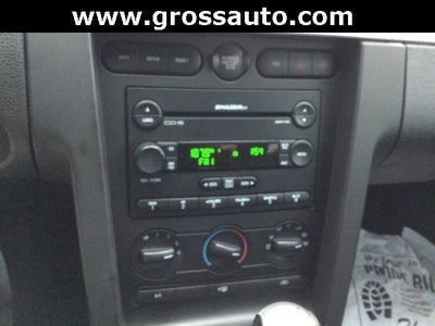 2007 Ford Mustang GT Deluxe