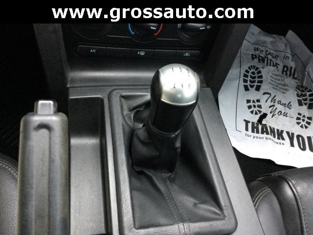 2007 Ford Mustang GT Deluxe