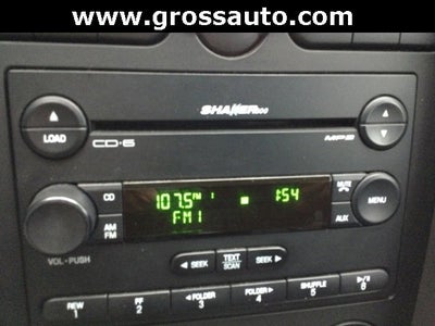 2007 Ford Mustang GT Deluxe