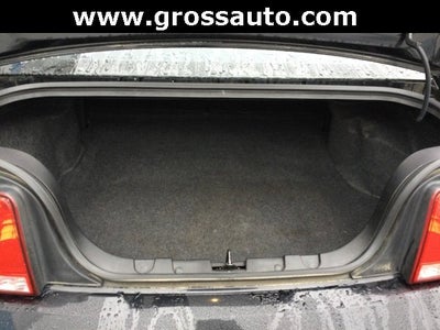 2007 Ford Mustang GT Deluxe