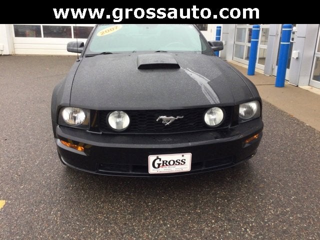 2007 Ford Mustang GT Deluxe