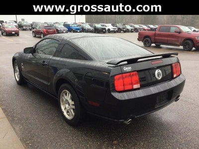 2007 Ford Mustang GT Deluxe