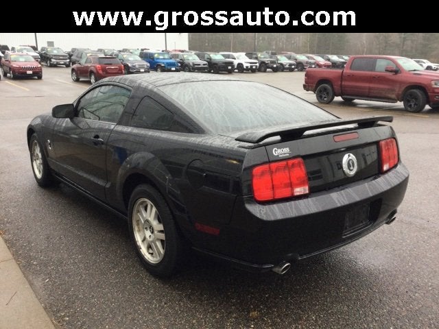 2007 Ford Mustang GT Deluxe