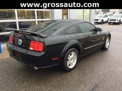 2007 Ford Mustang GT Deluxe