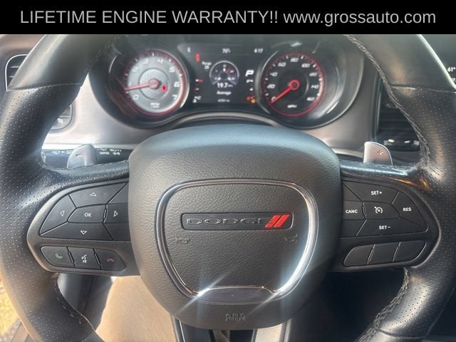 2022 Dodge Charger R/T