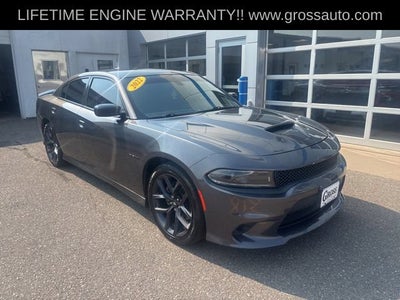 2022 Dodge Charger R/T