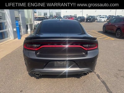 2022 Dodge Charger R/T